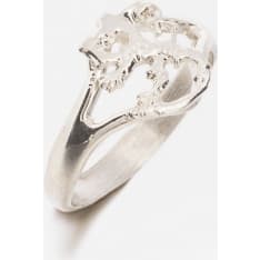 KT-OY H120 hopeakastesormus