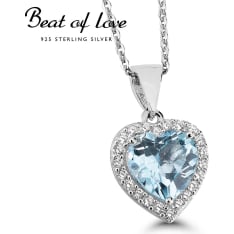 Beat of Love N0845ZT 40-45 cm necklace