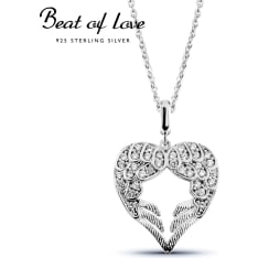 Beat of Love N0644Z necklace