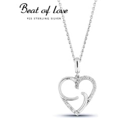Beat of Love N0868Z/40-45CM necklace