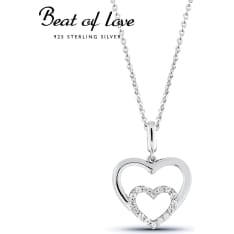 Beat Of Love N0983Z necklace