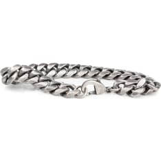 Ace of Spades SSB-8405AN 20 cm steel bracelet