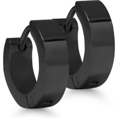 KT sse-6217bl teräskorvakorut