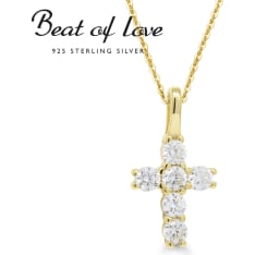 Beat Of Love N7811ZGP/40-45cm kaulakoru