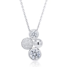 Beat of Love BOL-N2676Z/40-45cm kaulakoru