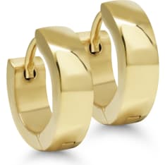 Ace of Spades SSE-0658GP earrings