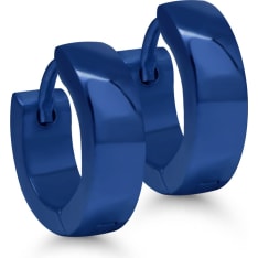Ace of Spades SSE-6180BLUE earrings