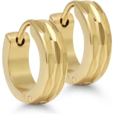 Ace of Spades SSE-6568GP earrings