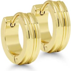 Ace of Spades SSE-7019GP earrings