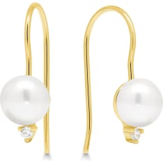 Beat of Love E-3443PG ​​earrings