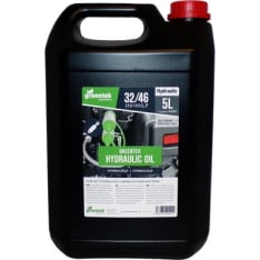 Greentek Hydrauliöljy 32/46 HVLP, 5 litraa (3)