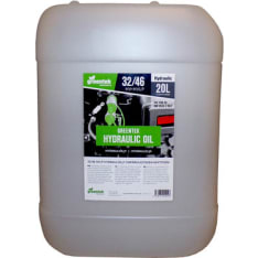 Greentek Hydrauliöljy 32/46 HVLP, 20 litraa