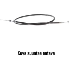 Forte Kytkinvaijeri, Harmaa, Solifer Export , SM