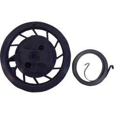 Greentek Rope Wheel & Spring, B&S Classic-Sprint-Quattro