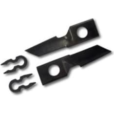 Greentek Blade set, (2 pcs), Stiga Dino, Tornado push-in