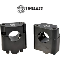 Timeless FatBar 35mm riser for handlebar