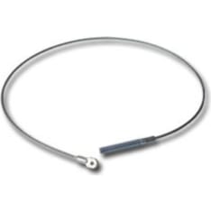 Greentek Steering cable, Husqvarna Rider 11 - 13 <-06, 111B-B5 10->, d. 1081mm