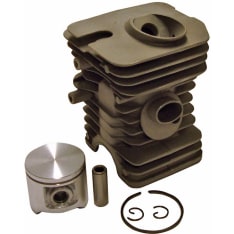 Greentek Cylinder line, 42mm, Husqvarna 45-245R,X / Jonsered 2045 / Partner 450