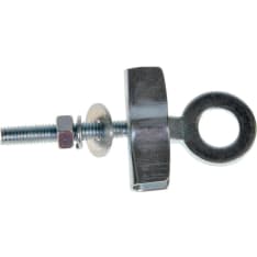 Forte Ø 12mm, Honda Z50 Monkey / Tunturi Aqua, Air ketjunkiristin
