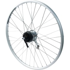 Cavo 28" 18-622 Nexus 7v alumiini takapyörä