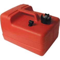Muovitankki 3 gal (11,3L) ISO13591