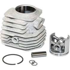 Greentek Cylinder set, 45mm, Husqvarna 154-254