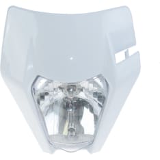 Forte KTM 2017- white light mask