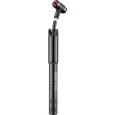 Concrete telescopic hand pump