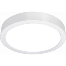 Harju Klik 6W himmennettävä uppo/pinta led paneelivalo