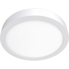 Harju Klik 12W dimmable recessed/surface led panel light