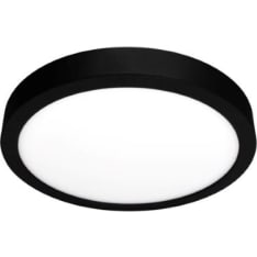 Led paneelivalaisin KLIK musta himmennettävä 18W 1500lm
