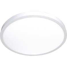 Harju Klik 24W dimmable recessed/surface led panel light