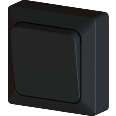 Harju Hiili IP20 1/6 pintakytkin