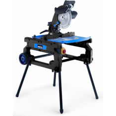 Harju 1800W rotary table cricket