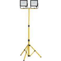 Harju WORK kolmijalka 2x20 W 2x1600lm 4000K IP44 valonheitin