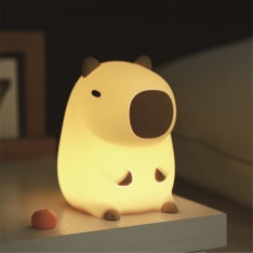 Harju Kabybara rechargeable silicone night light