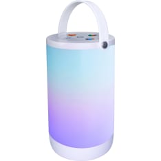 Harju Rytmi RGB ladattava valaisin