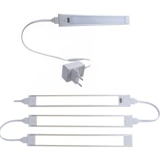 Strip Light with Motion Sensor 3x3W
