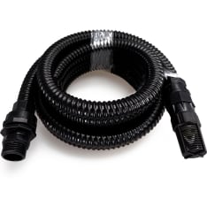 Harju 4m plastic connector suction hose