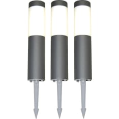 Harju Ilta 3x2W puutarhavalaisin