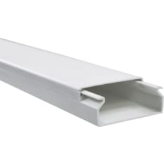 Harju 10x20x2000mm asennuskanava tarralla