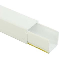 Harju 12x12x2000mm asennuskanava tarralla