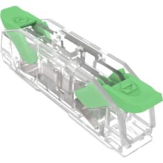 Harju 1-napainen 12 kpl vipuliitin