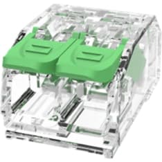 Harju 2-napainen 16 kpl vipuliitin