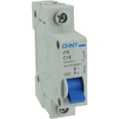Chint 16A C 1P automaattisulake