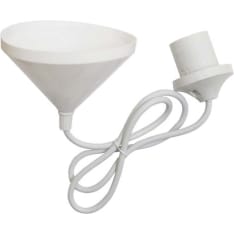 Harju E27 smooth 1m suspension cord