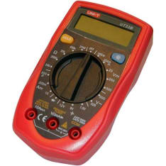 UNI-T UT33B multimeter