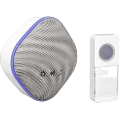Harju wireless battery operated doorbell