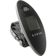 Livia luggage scale