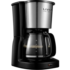 Livia 1.25L coffee maker